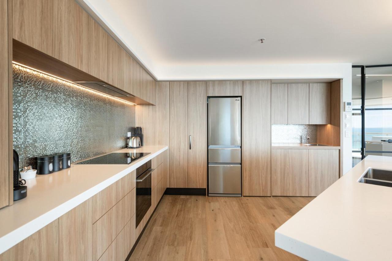 Oceanside Haven Resort With Luxury Sea Views Mount Maunganui Exterior photo
